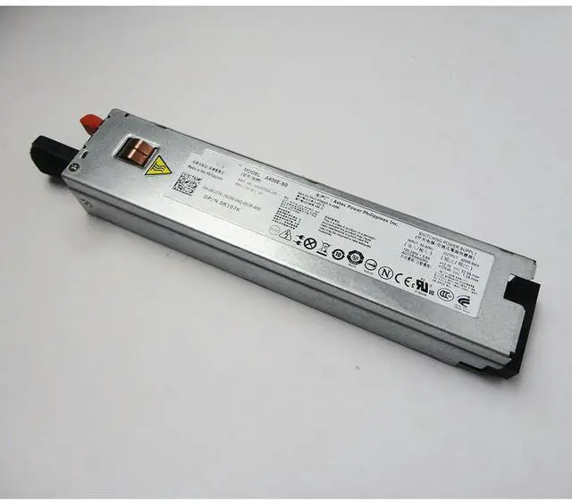 Alt view image 7 of 7 - Server Power Supply For R310 A400E-S0 0R107K R107K D400E-S0 0T130K T130K 400W