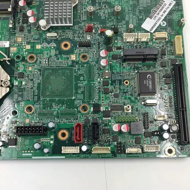 Alt view image 6 of 7 - Desktop Mainboard For ThinkCentre M92Z M93Z M9201 M9000 IQ87SE 03T7188 00KT272 00KT293 Motherboard Fully Tested