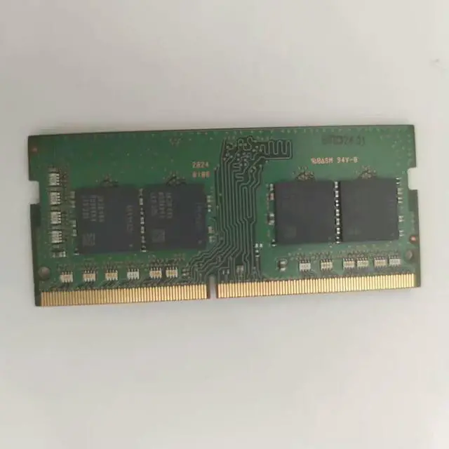 Alt view image 2 of 3 - 1Pcs RAM For DDR4 3200 16GB 16G 1RX8 PC4-3200AA Laptop Memory M471A2G43AB2-CWE