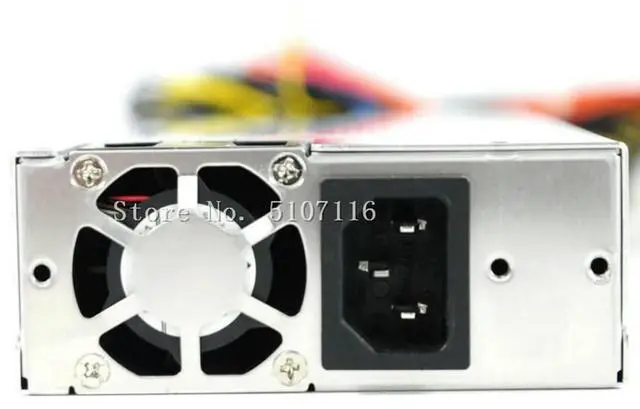 Alt view image 4 of 4 - 100% Working PWS-601-1H 600W 80 Plus Gold Server Power Supply PSU For Desktop Will Fully Test Before Shipping