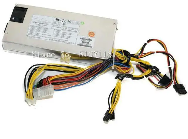 Alt view image 3 of 4 - 100% Working PWS-601-1H 600W 80 Plus Gold Server Power Supply PSU For Desktop Will Fully Test Before Shipping