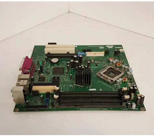 Alt view image 4 of 4 - Desktop Mainboard For Optiplex GX620 MT HJ780 F8098 HH807 X9682 CJ334 Motherboard