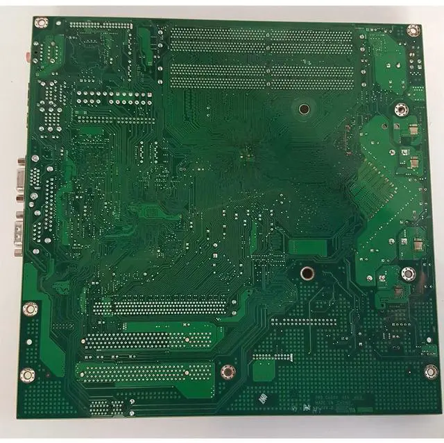 Alt view image 3 of 4 - Desktop Mainboard For Optiplex GX620 MT HJ780 F8098 HH807 X9682 CJ334 Motherboard