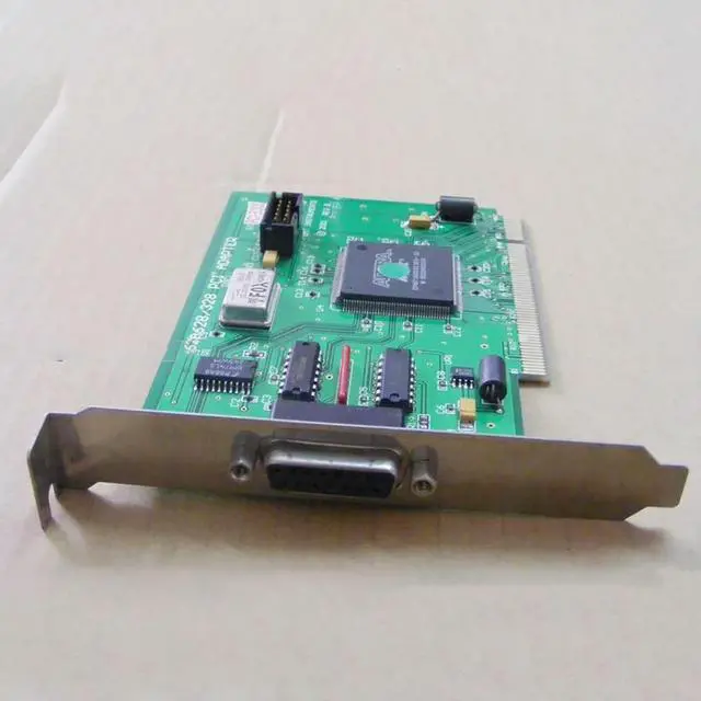 Alt view image 2 of 4 - DSA628/328 PCI Capture Card ADAPTER Programming CardFast Ship