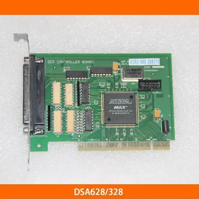 Main image of DSA628/328 PCI Capture Card ADAPTER Programming CardFast Ship