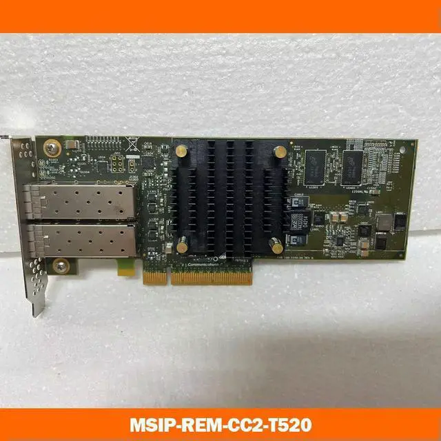 Main image of For Chelsea T520-CR Rdma 10Gb Low latency Network Card P-REM-CC2-T520