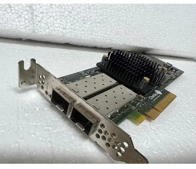 Alt view image 4 of 4 - For Chelsea T520-CR Rdma 10Gb Low latency Network Card P-REM-CC2-T520