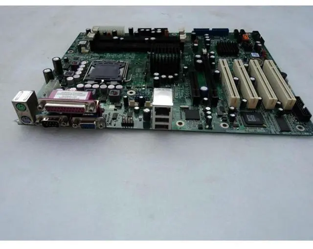 Alt view image 2 of 4 - Mainboard For T168 T468 G4 R150 P4MK2-GL 11009478 Motherboard Fully Tested