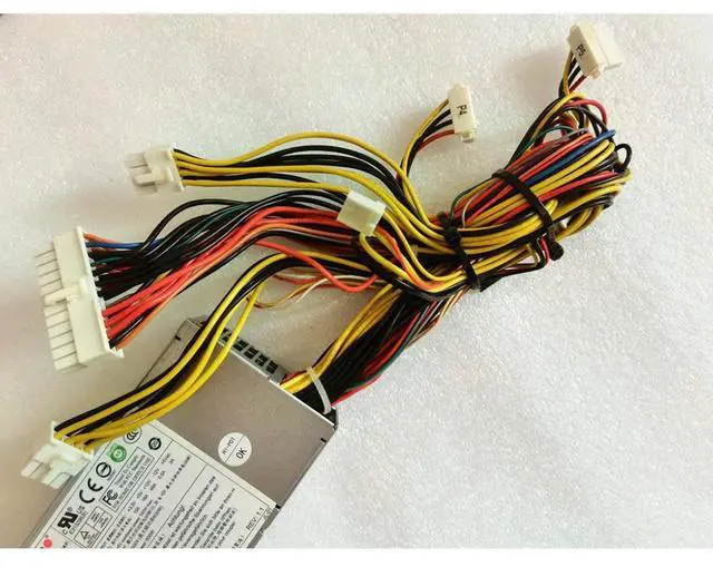 Alt view image 4 of 4 - Server Power Supply For S PWS-605P-1H 1U 600W Fully Tested