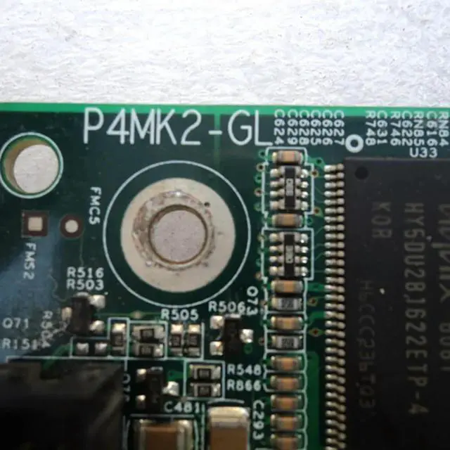 Alt view image 4 of 4 - Mainboard For T168 T468 G4 R150 P4MK2-GL 11009478 Motherboard Fully Tested