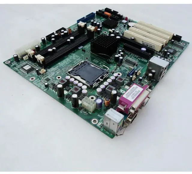 Alt view image 3 of 4 - Mainboard For T168 T468 G4 R150 P4MK2-GL 11009478 Motherboard Fully Tested