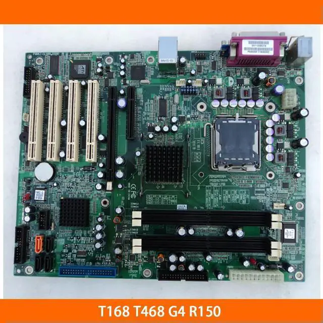 Main image of Mainboard For T168 T468 G4 R150 P4MK2-GL 11009478 Motherboard Fully Tested