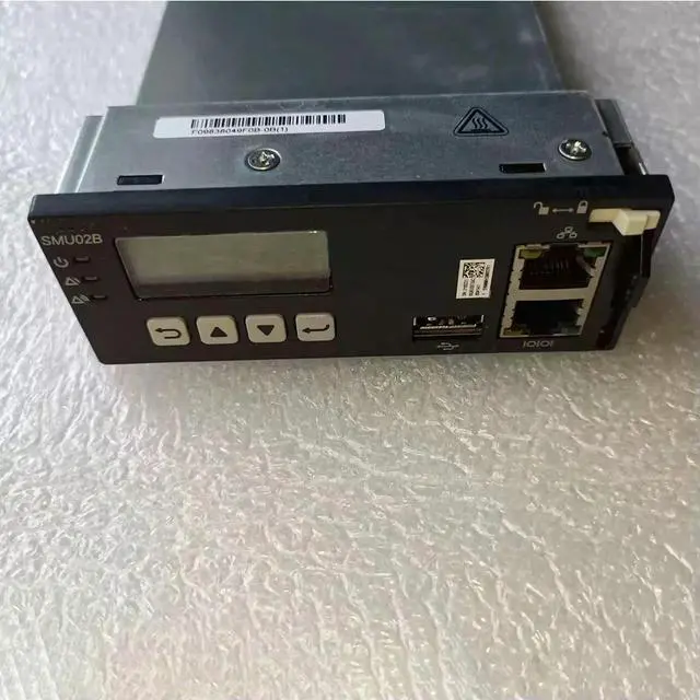 Alt view image 7 of 7 - For Monitoring Module Communication Power SMU02B1 SMU02B