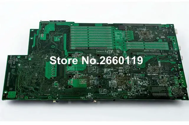 Alt view image 5 of 6 - For X3650 46M7131 44E5081 44W3324 Server Motherboard 100% Tested Fast Ship