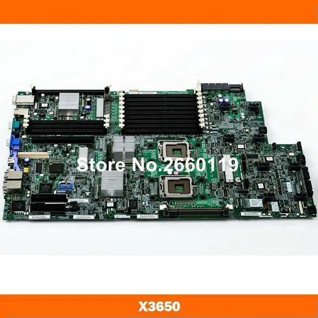 Alt view image 4 of 6 - For X3650 46M7131 44E5081 44W3324 Server Motherboard 100% Tested Fast Ship