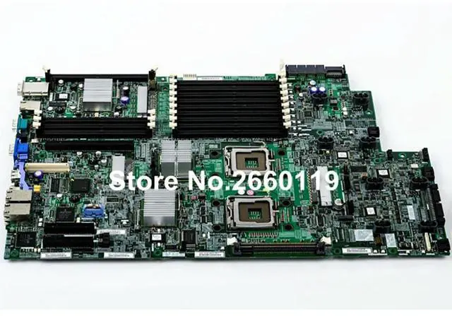 Alt view image 6 of 6 - For X3650 46M7131 44E5081 44W3324 Server Motherboard 100% Tested Fast Ship