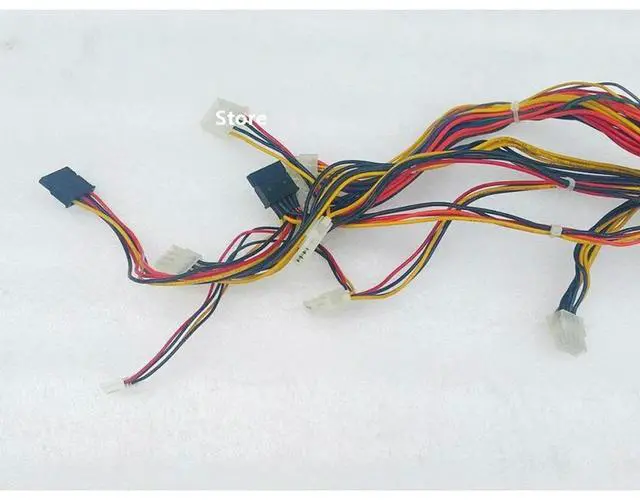 Alt view image 3 of 4 - Server Power Supply For ETASIS EFAP-482VS 480W 2U Fully Tested