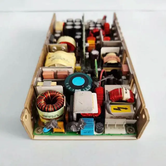 Alt view image 4 of 4 - For ASTEC NTQ165 Industrial Medical Power Output 3.3V/5V/12V