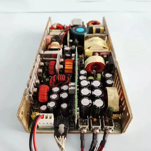 Alt view image 2 of 4 - For ASTEC NTQ165 Industrial Medical Power Output 3.3V/5V/12V