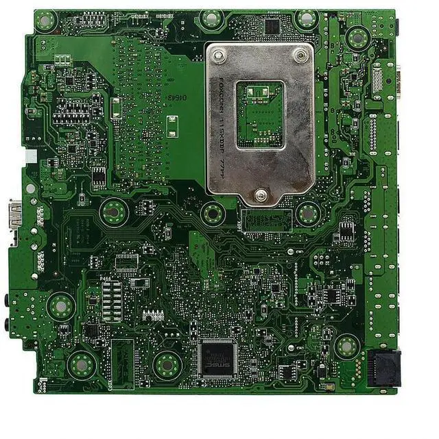 Alt view image 6 of 7 - Desktop Mainboard For OptiPlex 3050M D8-MFF-BF LGA1151 JP3NX 0JP3NX Motherboard Fully Tested