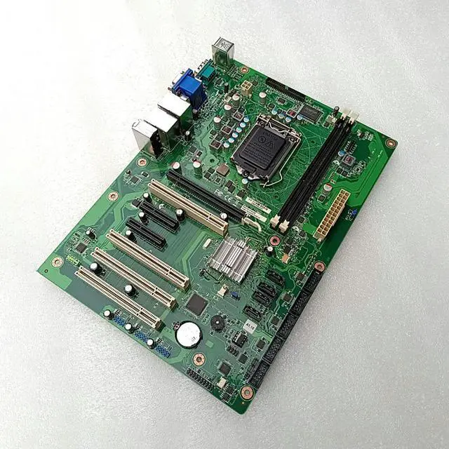 Alt view image 4 of 4 - For ADLINK Industrial Computer Equipment Mtherboard IMB-M40H
