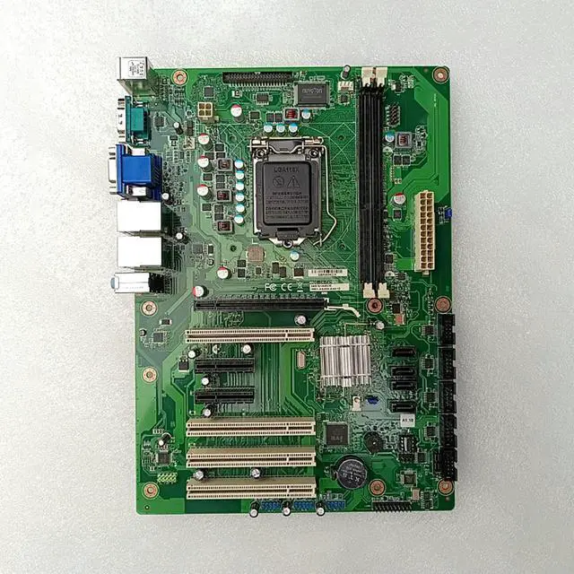 Alt view image 2 of 4 - For ADLINK Industrial Computer Equipment Mtherboard IMB-M40H