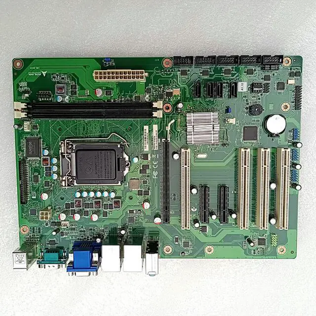 Alt view image 3 of 4 - For ADLINK Industrial Computer Equipment Mtherboard IMB-M40H