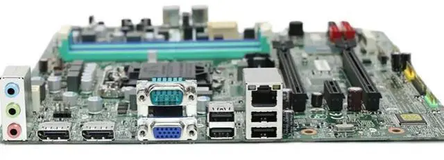 Alt view image 3 of 4 - Desktop Motherboard For M610 M410 M415 Q270 IQ270MS DDR4 00XG204 00XG203