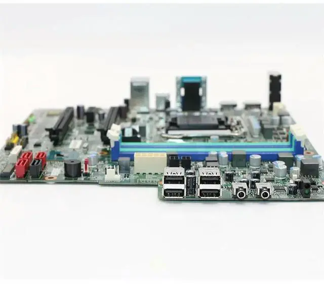 Alt view image 4 of 4 - Desktop Motherboard For M610 M410 M415 Q270 IQ270MS DDR4 00XG204 00XG203