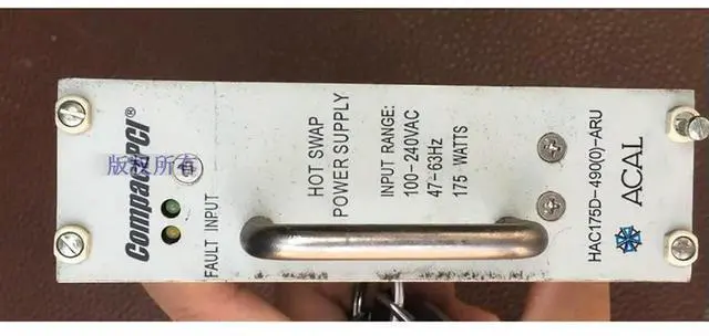 Alt view image 2 of 4 - For HITRON HAC175D-490(0)-ARU 175W Industrial Power Module Fast Ship Work Fine