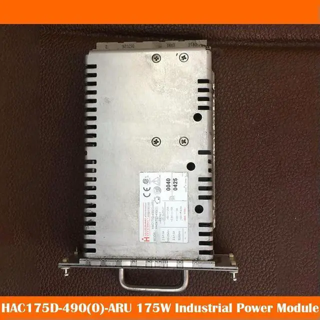 Main image of For HITRON HAC175D-490(0)-ARU 175W Industrial Power Module Fast Ship Work Fine