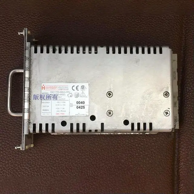 Alt view image 4 of 4 - For HITRON HAC175D-490(0)-ARU 175W Industrial Power Module Fast Ship Work Fine