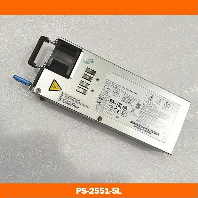 Main image of For Inspur Power Supply NF5280 8480 M4 550W PS-2551-5L