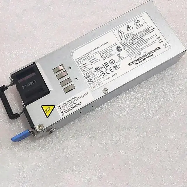 Alt view image 3 of 4 - For Inspur Power Supply NF5280 8480 M4 550W PS-2551-5L