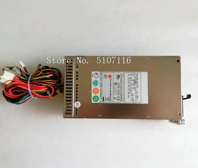 Alt view image 3 of 4 - For R2A-6300P-R 300W Redundant Power Supply For Server Industrial Computer Equipment Will Fully Test Before Shipping