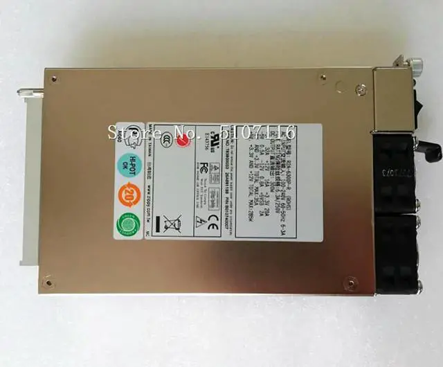 Alt view image 2 of 4 - For R2A-6300P-R 300W Redundant Power Supply For Server Industrial Computer Equipment Will Fully Test Before Shipping