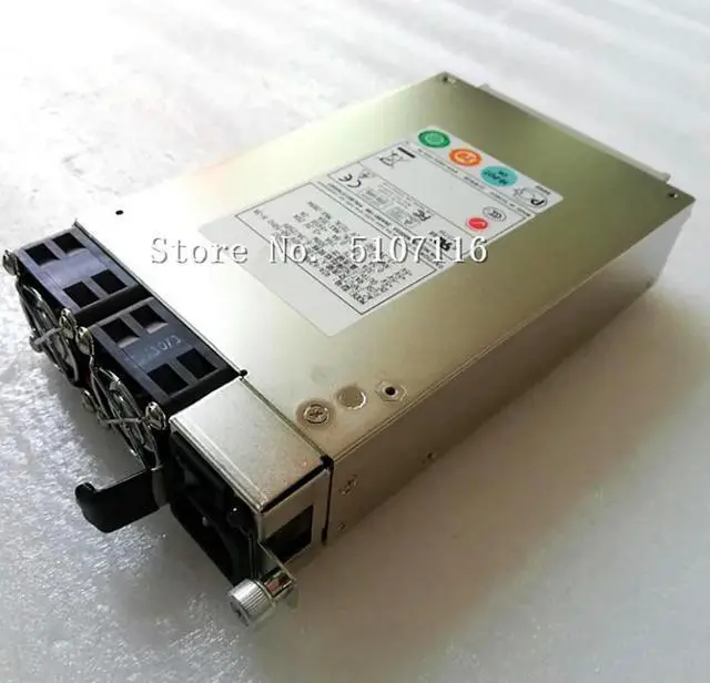 Alt view image 4 of 4 - For R2A-6300P-R 300W Redundant Power Supply For Server Industrial Computer Equipment Will Fully Test Before Shipping