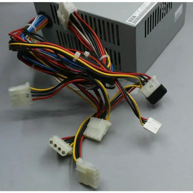 Alt view image 7 of 7 - Desktop Power Supply For GX100 GX110 GX200 MT NPS-200PB-73 PS-5201-7D 200W Fully Tested
