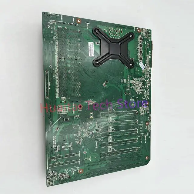 Alt view image 6 of 7 - For ADVANTECH Industrial Control Board Server Motherboard AIMB-742 REV A2