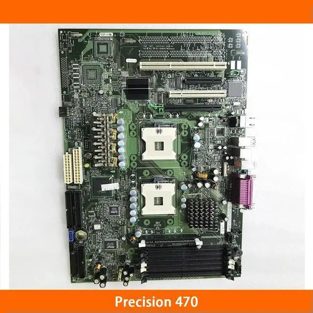 Alt view image 5 of 7 - For Precision 470 XC838 0XC838 KG051 P7996 0P7996 JG455 Motherboard