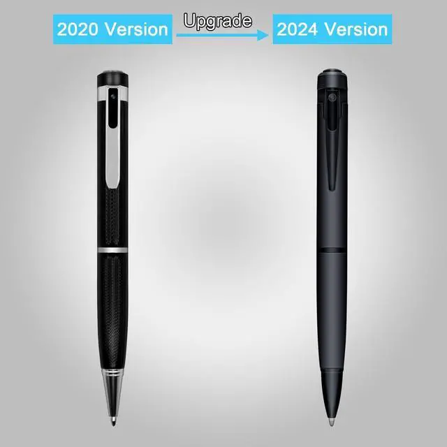 Alt view image 3 of 7 - 64GB Small Nanny Cam Security Camera,1080P Motion Detection (Royal Black)