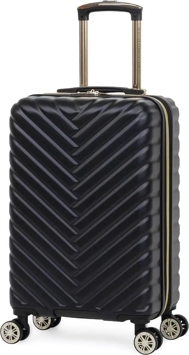 Alt view image 2 of 7 - Kenneth Cole REACTION Sophie Backpack, Black, 15" Laptop & 20" Carry-On