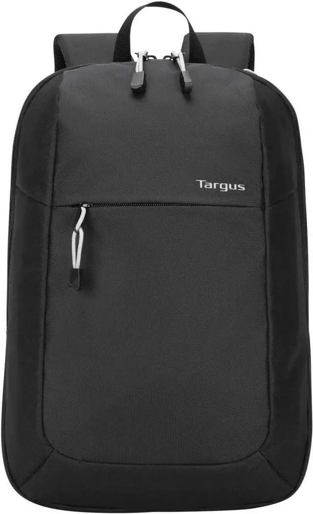 Main image of Targus Intellect Essentials for 15.6-Inch Laptop Backpack, Black (TSB966GL)