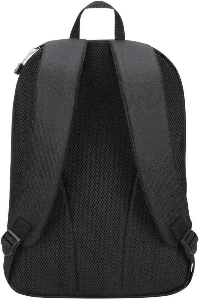 Alt view image 5 of 7 - Targus Intellect Essentials for 15.6-Inch Laptop Backpack, Black (TSB966GL)