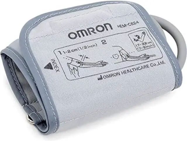 Main image of Omron Small Blood Pressure Monitor Cuff (17-22 cm)