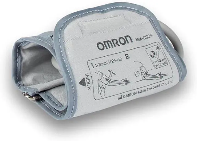 Alt view image 3 of 5 - Omron Small Blood Pressure Monitor Cuff (17-22 cm)