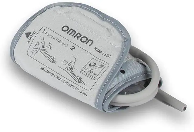 Alt view image 4 of 5 - Omron Small Blood Pressure Monitor Cuff (17-22 cm)