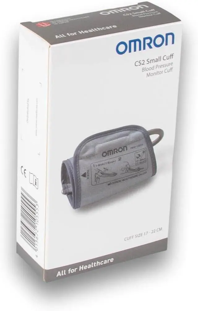 Alt view image 5 of 5 - Omron Small Blood Pressure Monitor Cuff (17-22 cm)