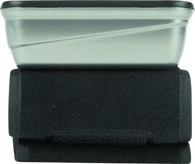 Alt view image 2 of 6 - Smartheart Adult Cuff Arm Home Automatic Digital Blood Pressure Monitor Without Tube Black 1 Each