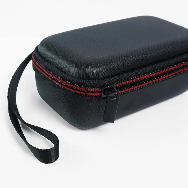 Alt view image 4 of 6 - Travel Storage Case for Checkme Blood Pressure Monitor - BP2BP2 CnnectBP2A & BP2A Relax, A Compatible Smart Upper Arm BP Machine Case